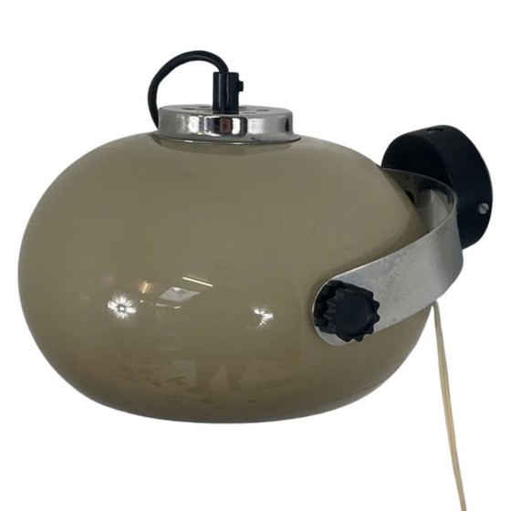 Image 1 of Dijkstra - Mushroom wall pendant - Metal base