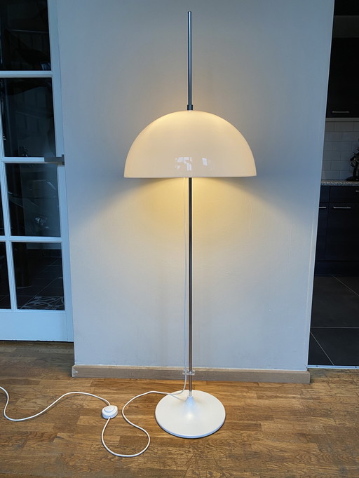 Gepo Vintage Spaceage Mushroom Lamp