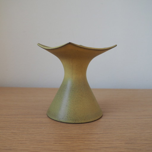 1960S-1970S Ceramic Vase By Zweitse Landheer For Cor Unum 