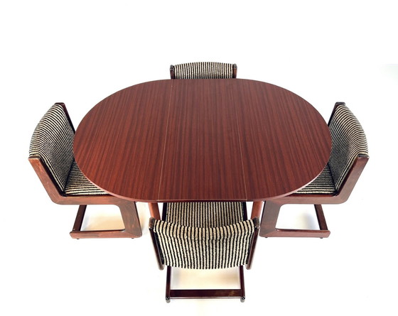 Image 1 of Extendable Dining Table