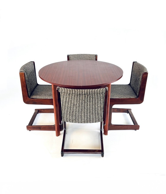 Image 1 of Extendable Dining Table