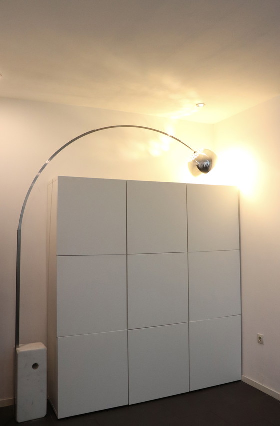 Image 1 of Flos Arco floor lamp