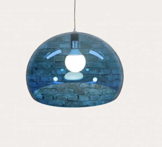 Image 1 of Kartell fly lamp