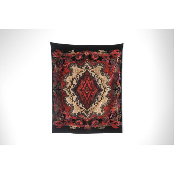 Image 1 of Vintage art deco rug by Jaap Gidding, Netherlands 1920