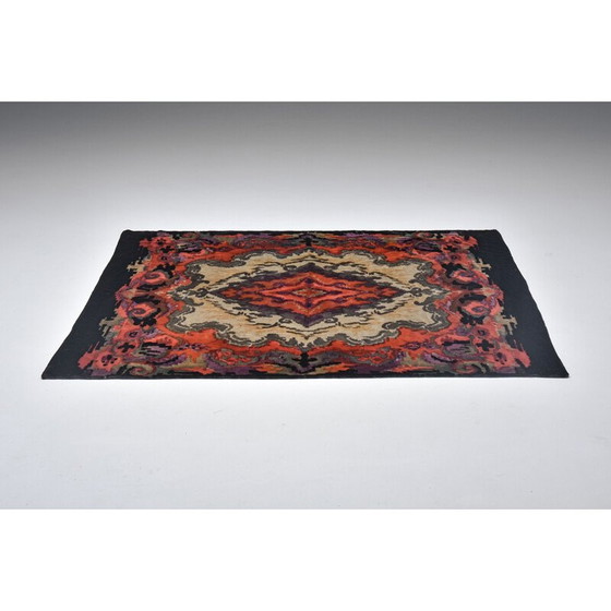 Image 1 of Vintage art deco rug by Jaap Gidding, Netherlands 1920