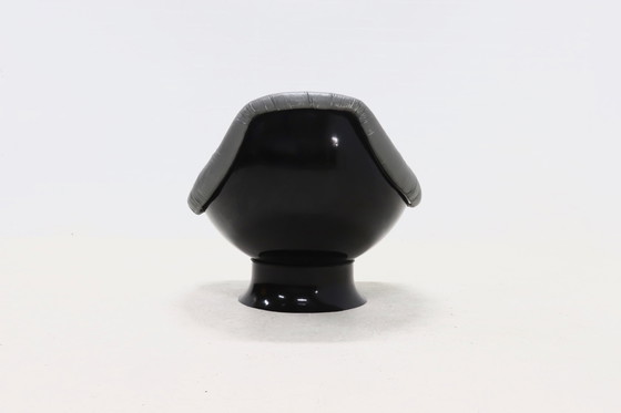 Image 1 of Sedia Rodica vintage di Mario Brunu per Comfort Italy 