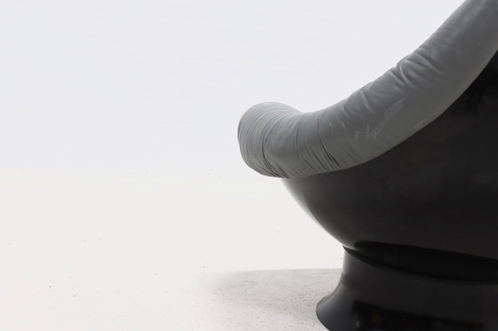 Image 1 of Sedia Rodica vintage di Mario Brunu per Comfort Italy 