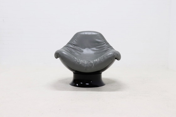 Image 1 of Sedia Rodica vintage di Mario Brunu per Comfort Italy 