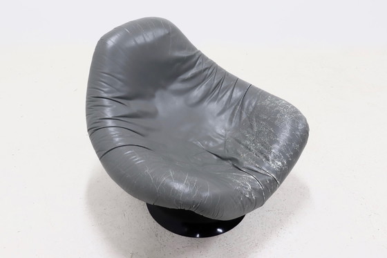 Image 1 of Sedia Rodica vintage di Mario Brunu per Comfort Italy 