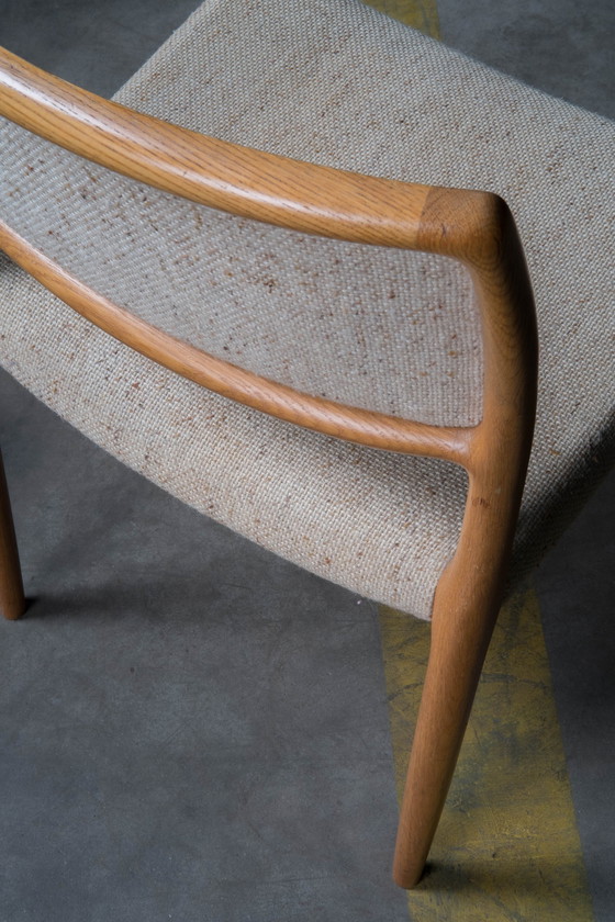 Image 1 of Niels O. Møller - Model 80 Dining Chairs