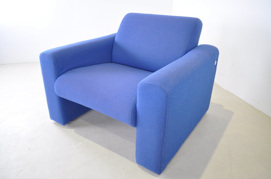 Image 1 of 2x Artifort armchair 691