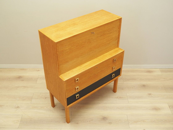 Image 1 of Ash Secretary, Danish Design, 1970S, Production: Denmark