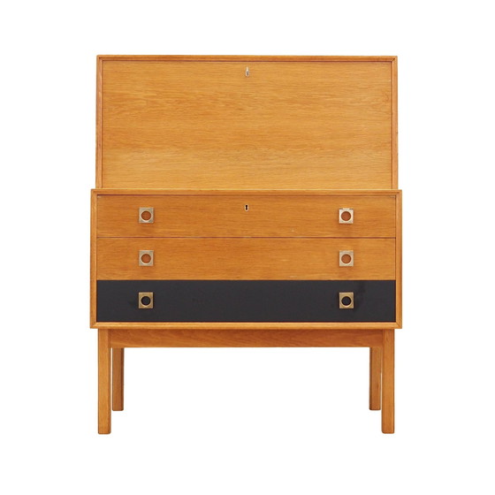 Image 1 of Ash Secretary, Danish Design, 1970S, Production: Denmark