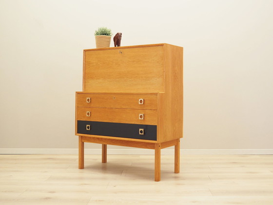 Image 1 of Ash Secretary, Danish Design, 1970S, Production: Denmark