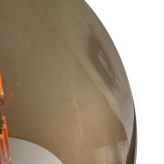 Image 1 of Ciondolo Space Age in acrilico fumé