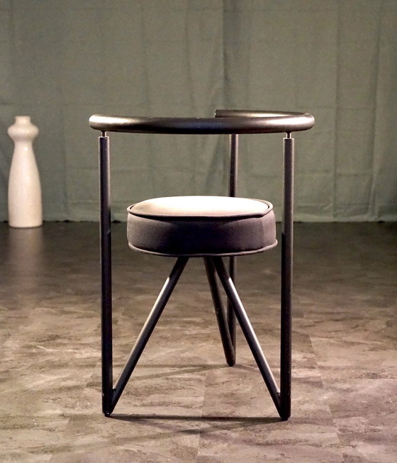 Image 1 of Poltrona vintage Miss Dorn di Philippe Starck per Disform Barcelona, 1985 