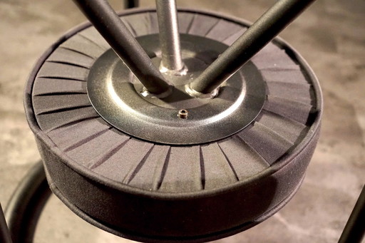 Poltrona vintage Miss Dorn di Philippe Starck per Disform Barcelona, 1985 