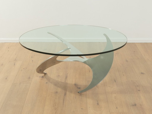  Propeller Coffee Table, Knut Hesterberg For Ronald Schmitt 