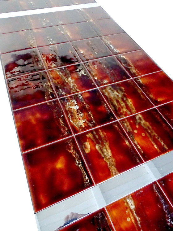 Image 1 of Vintage Space Age Table by Belarti