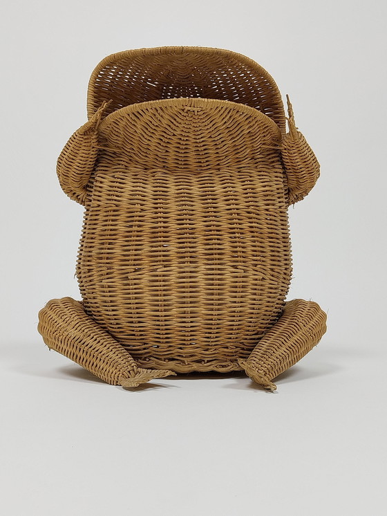 Image 1 of Portariviste vintage di Olivier Cajan, anni '70