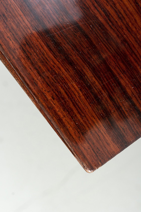 Image 1 of Wilhelm Renz rosewood table