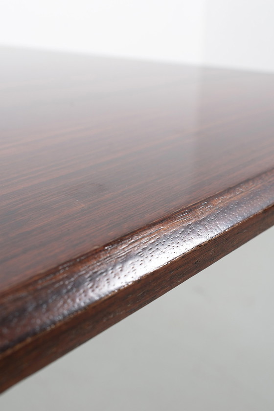 Image 1 of Wilhelm Renz rosewood table