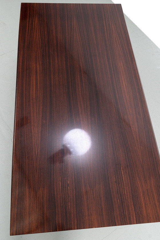 Image 1 of Wilhelm Renz rosewood table