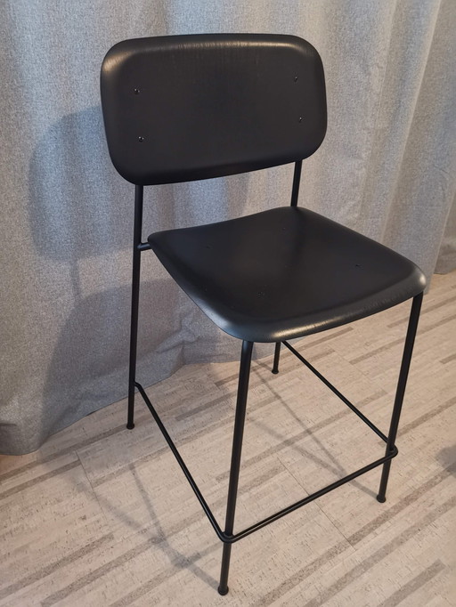 Hay Soft Edge Bar Stool