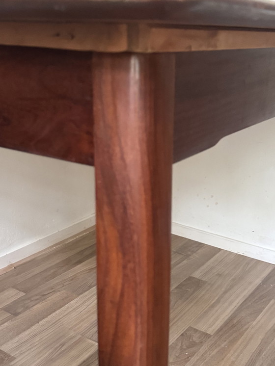 Image 1 of Danish Design Dining Table Mid-Century