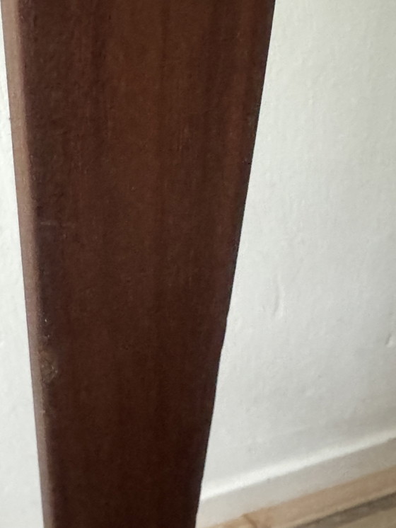 Image 1 of Danish Design Dining Table Mid-Century