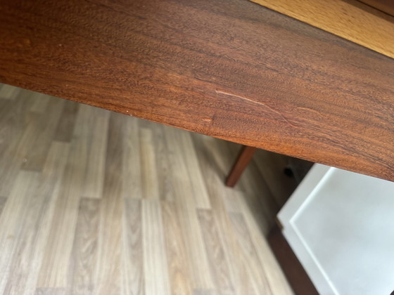 Image 1 of Danish Design Dining Table Mid-Century