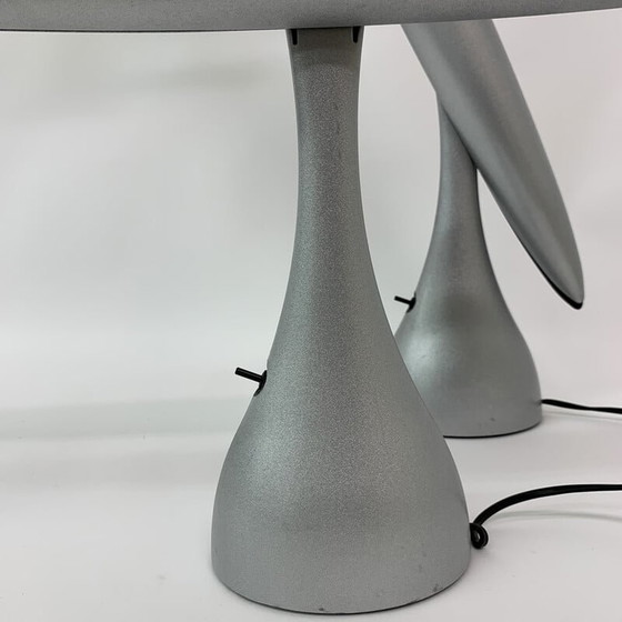 Image 1 of Vintage Heron lamp by Isao Hosoe for Luxo, Norway 1980s