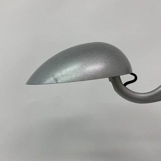 Image 1 of Vintage Heron lamp by Isao Hosoe for Luxo, Norway 1980s
