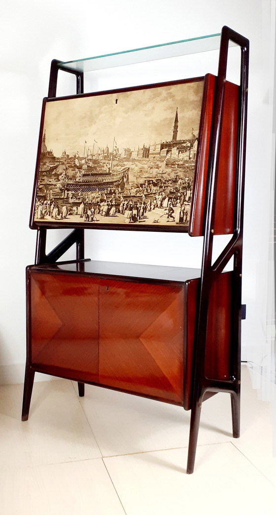 Image 1 of Mueble bar de Vittorio Dassi