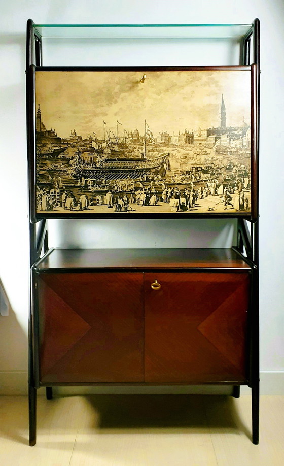Image 1 of Mueble bar de Vittorio Dassi