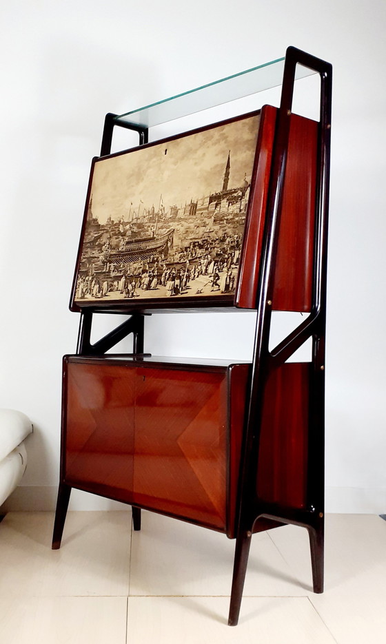 Image 1 of Mueble bar de Vittorio Dassi