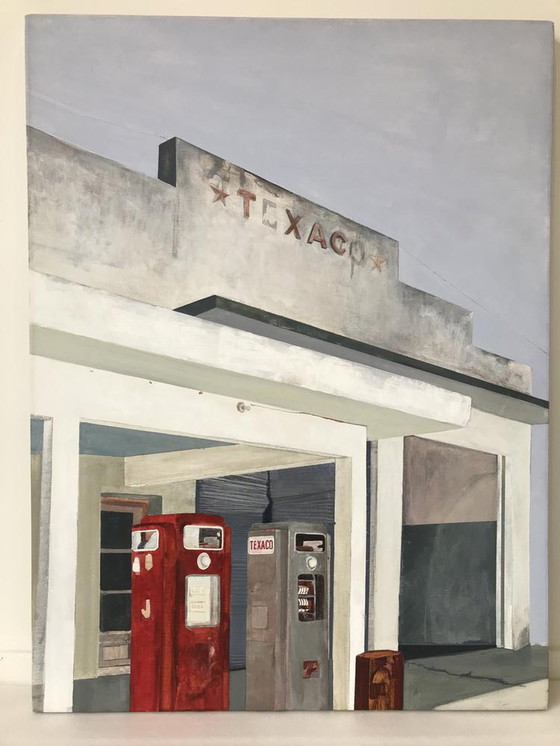 Image 1 of Texaco