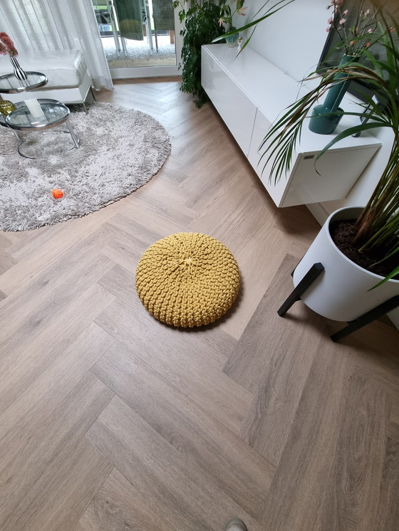 Image 1 of 2x pouf Berden Design