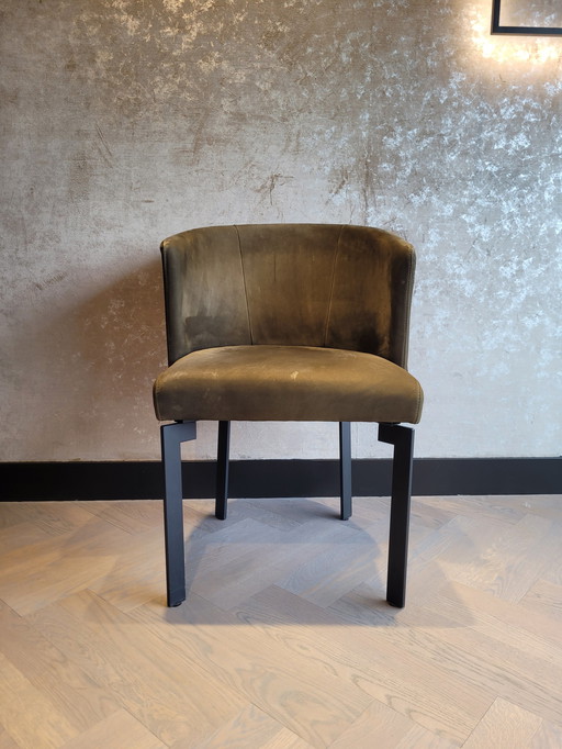 Hofstede Raanhuis C-SHARP dining room chair