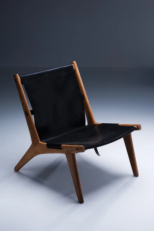 Easy Chair Model 204 Uno § Östen Kristiansson