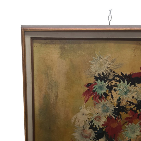 Image 1 of Pintura de flores de Francois Philippe