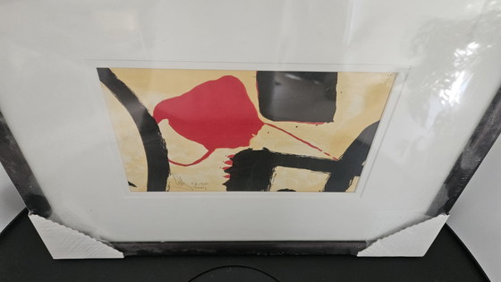 Image 1 of Arty Grimm "Untitled" - Screenprint 2004 - Signed 57-200