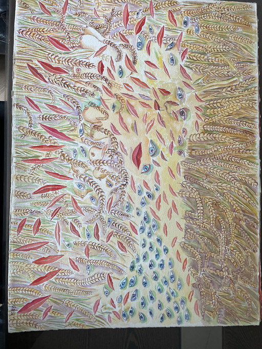 Ger Daniëls - Watercolor