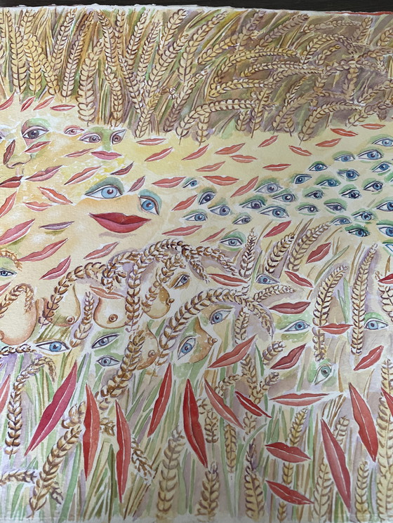 Image 1 of Ger Daniëls - Watercolor