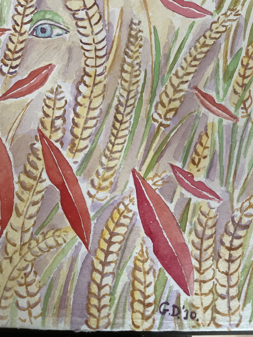 Ger Daniëls - Watercolor