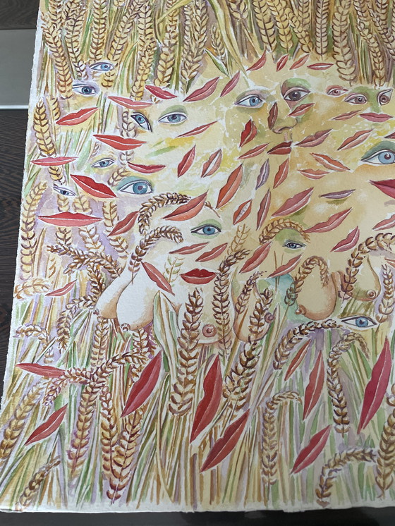 Image 1 of Ger Daniëls - Watercolor