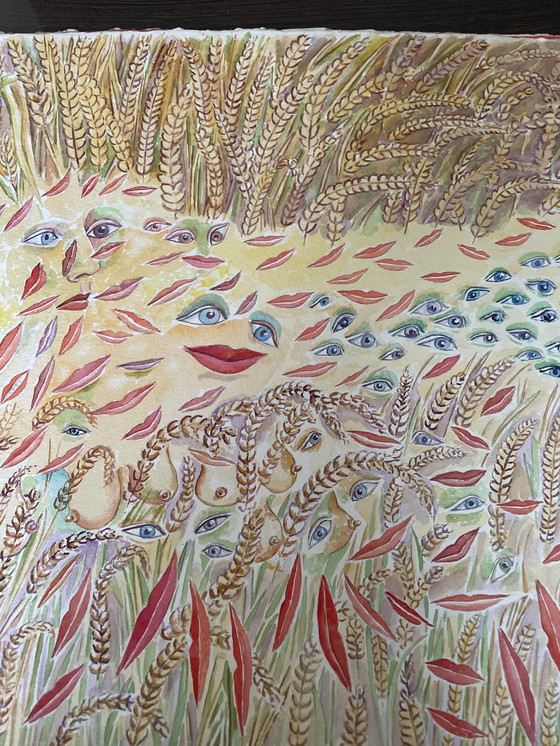 Image 1 of Ger Daniëls - Watercolor