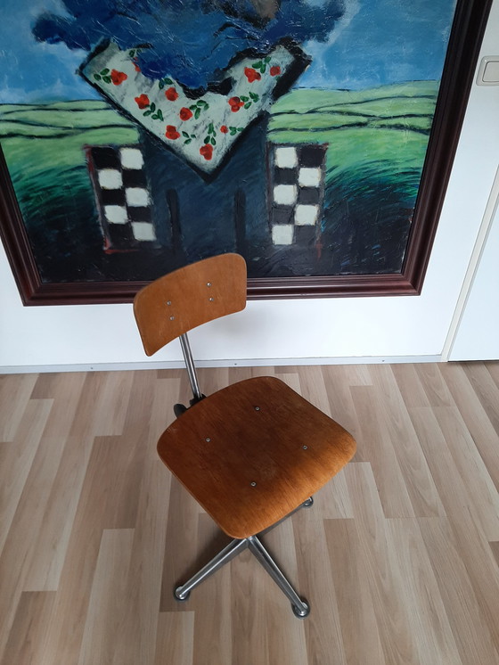 Image 1 of Ahrend Friso Kramer the Circle chair