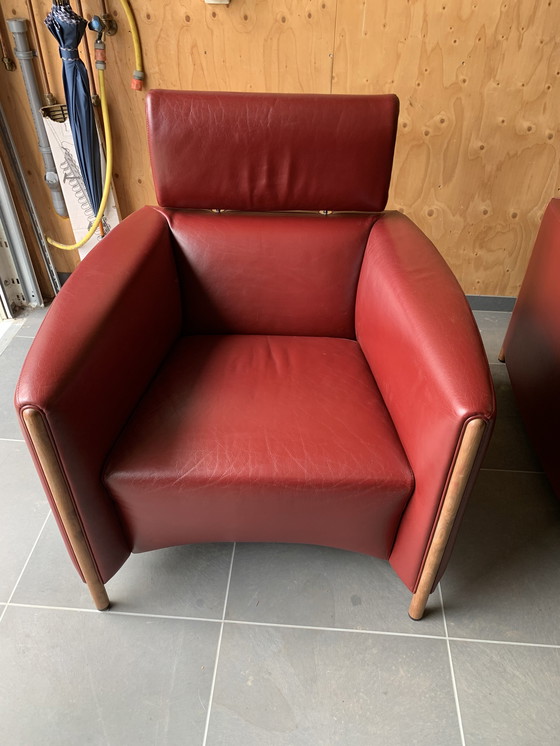 Image 1 of Leolux Goncharov sofa and chair