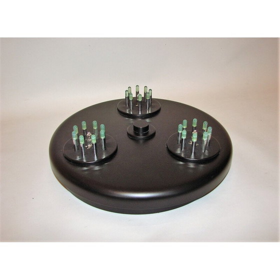 Image 1 of Lampada da parete vintage in metallo per Briloner Leuchten, anni '80